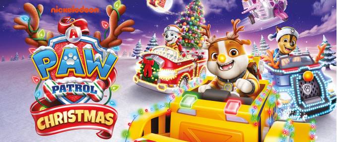 A PAW Patrol Christmas