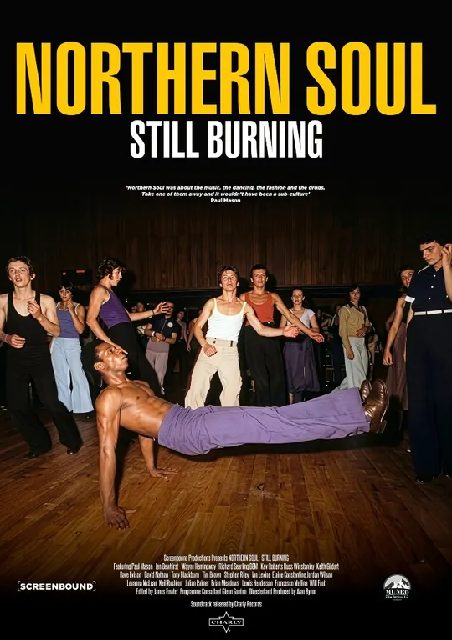 Northern Soul: Still Burning 