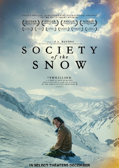 Society of the Snow