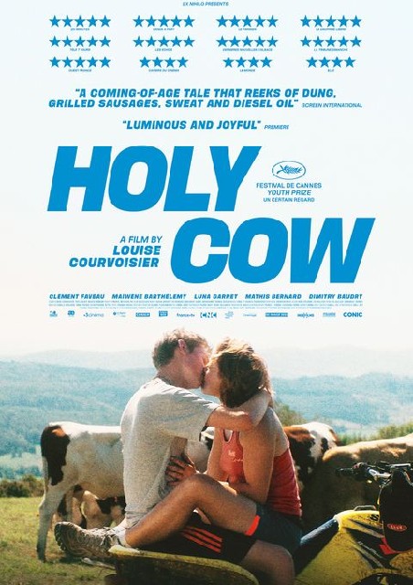 Holy Cow